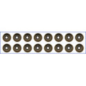 Kit guarnizioni, stelo valvola AJUSA 57027400
