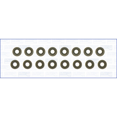 Kit guarnizioni, stelo valvola AJUSA 57030200