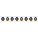 Kit guarnizioni, stelo valvola AJUSA 57036000
