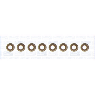Kit guarnizioni, stelo valvola AJUSA 57041000