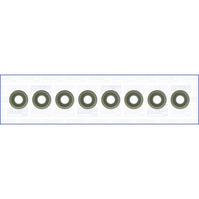 Kit guarnizioni, stelo valvola AJUSA 57041900