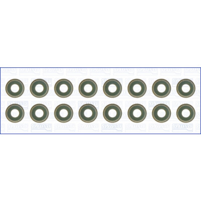 Kit guarnizioni, stelo valvola AJUSA 57042000