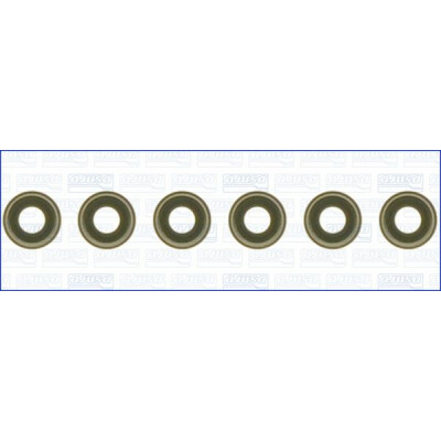 Kit guarnizioni, stelo valvola AJUSA 57044500