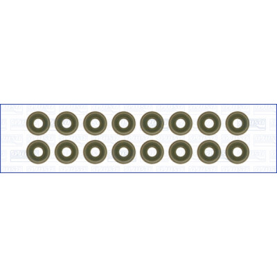 Kit guarnizioni, stelo valvola AJUSA 57049900