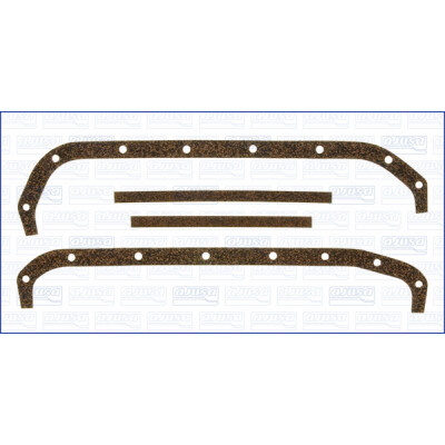 Kit guarnizioni, coppa dell'olio AJUSA 59001700