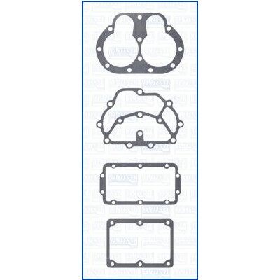 Kit riparazione, Compressore