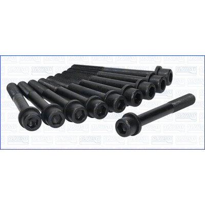AJUSA 81003800 Set bulloni testata cilindro