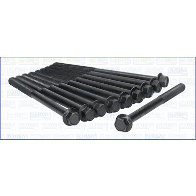 AJUSA 81021100 Set bulloni testata cilindro