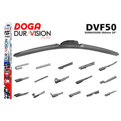 Tergicristallo DOGA DVF50