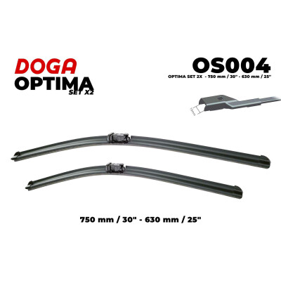DOGA OS004 Tergicristallo