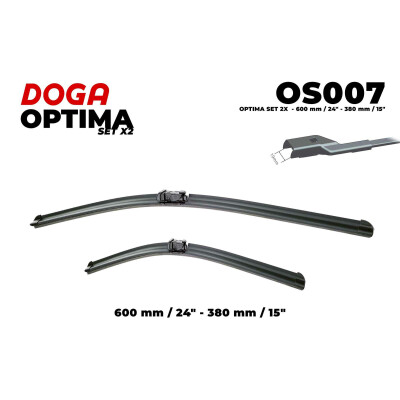 DOGA OS007 Tergicristallo