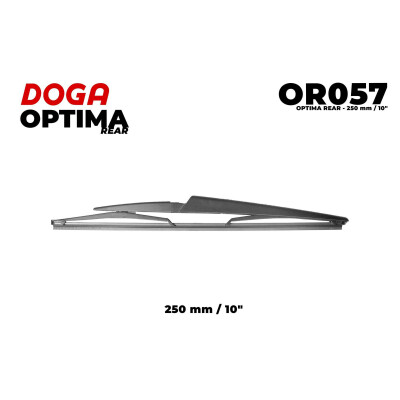 DOGA OR057 Tergicristallo