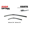 Tergicristallo DOGA OS075