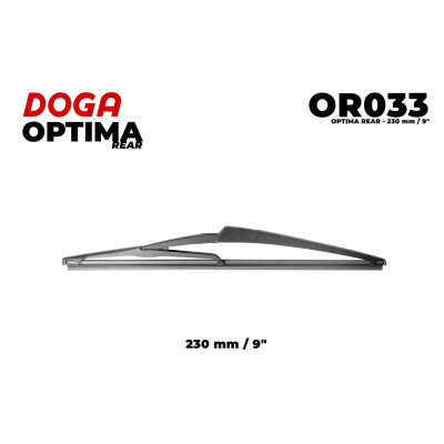 DOGA OR033 Tergicristallo