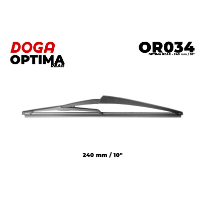 DOGA OR034 Tergicristallo