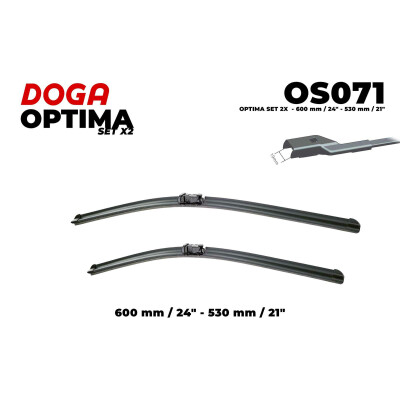 DOGA OS071 Tergicristallo