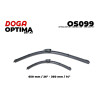 Tergicristallo DOGA OS099