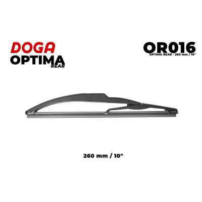 DOGA OR016 Tergicristallo
