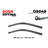 Spazzole tergicristallo DOGA OS049
