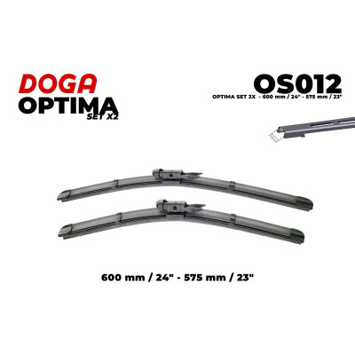 Tergicristallo DOGA OS012
