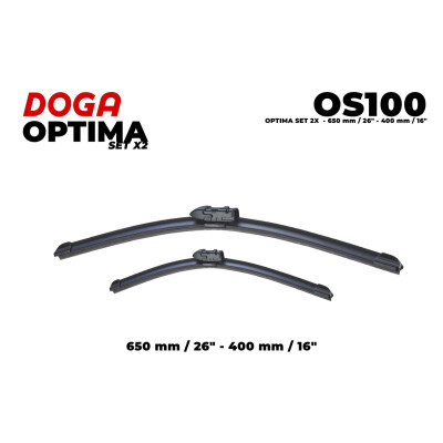 Tergicristallo DOGA OS100