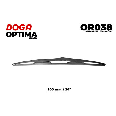 DOGA OR038 Tergicristallo