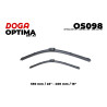 Tergicristallo DOGA OS098