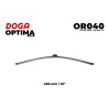 DOGA OR040 Tergicristallo