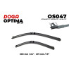 Tergicristallo DOGA OS047