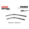 Tergicristallo DOGA OS063