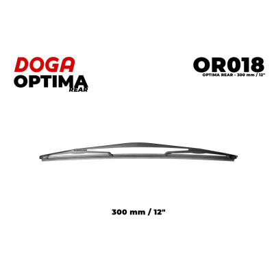DOGA OR018 Tergicristallo
