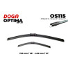 Tergicristallo DOGA OS115