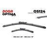 Tergicristallo DOGA OS124