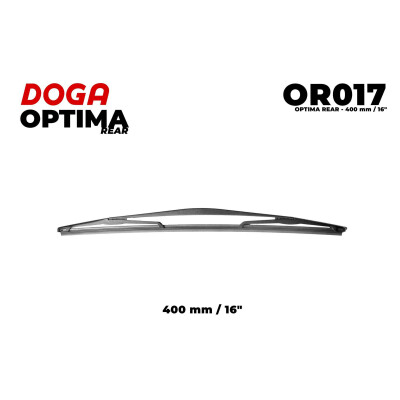 DOGA OR017 Tergicristallo