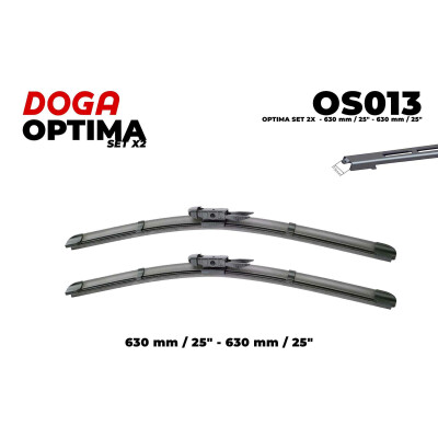 Tergicristallo DOGA OS013
