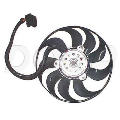 Ventola, raffreddamento motore DOGA EVW025