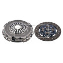 Kit frizione BORG &amp; BECK HK2841