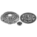 Kit frizione BORG &amp; BECK HK2594