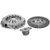 Kit frizione BORG &amp; BECK HKT1507