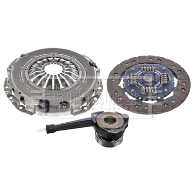 Kit frizione BORG &amp; BECK HKT1581