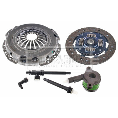Kit frizione BORG &amp; BECK HKT1582