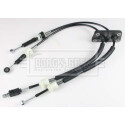 Cavo di trasmissione, cambio BORG &amp; BECK BKG1178