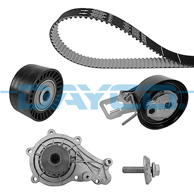 Kit pompa acqua + cinghia distribuzione DAYCO KTBWP9170K
