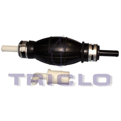 Pompa, pre-pompaggio carburante TRICLO 311260