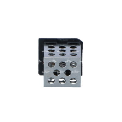 Resistenza, Ventilatore abitacolo