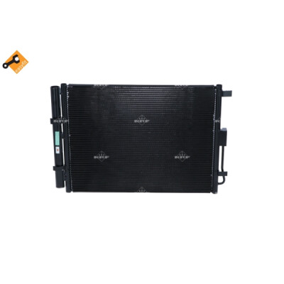 Condensatore, aria condizionata NRF 350432