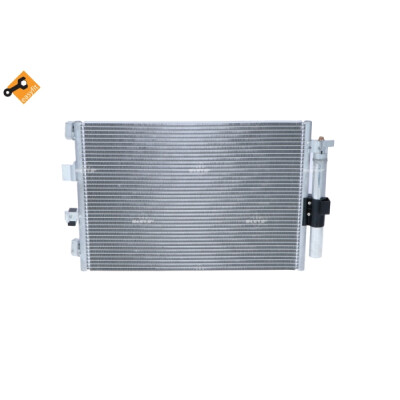 Condensatore, aria condizionata NRF 350347