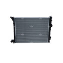 Radiatore, Raffreddamento motore