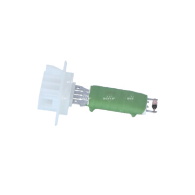 Resistenza, ventola abitacolo NRF 342031