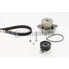 Kit pompa acqua + cinghia di distribuzione ContiTech CT846WP1